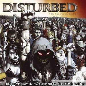 Disturbed_TenThousandFists2005