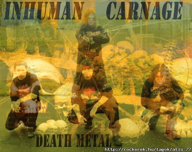 inhuman carnage