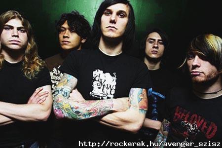 As I Lay Dying