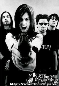 Bullet For My Valentine