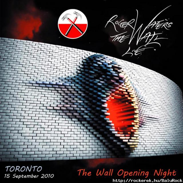 Roger Waters - THE WALL Tour 2010/2011