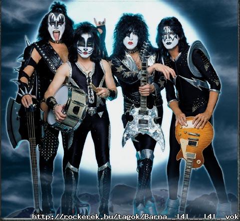 KISS Band