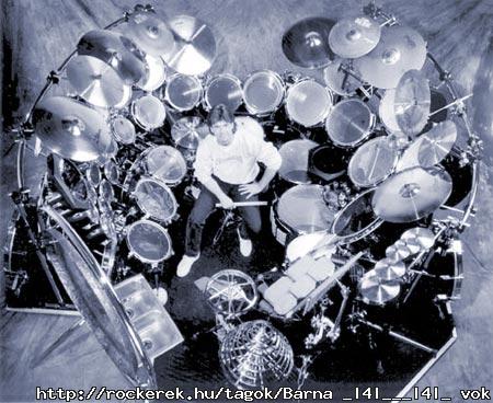 big-drum-set