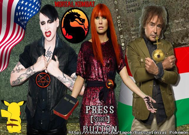 Gigszok csatja: Szikora vs. Manson 2005-2009.
