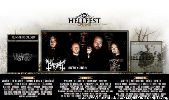 hellfest