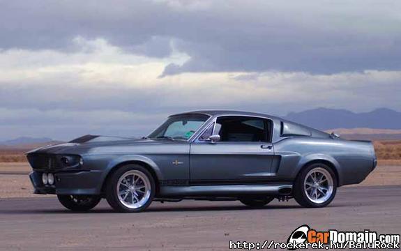 Shelby gt 500 eleanor