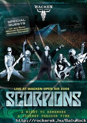 Scorpions - A LEG legendsabb egytes!!!!