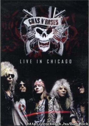 Gun`s N Roses a leges legjobb!!