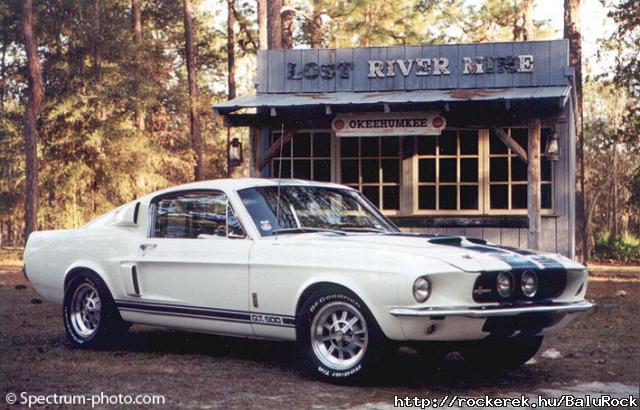 67`shelby mustang gt 500 s egy kis vidki hangulat!:)