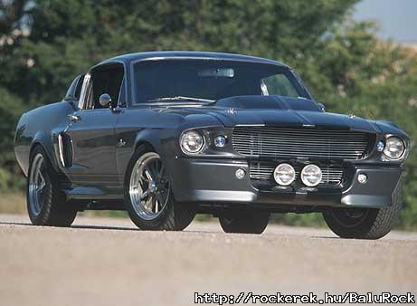 1967 Shelby Mustang GT 500 ELEANOR