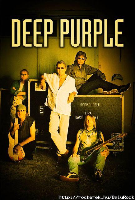 Deep Purple  A legjobb egyttes!!!!
