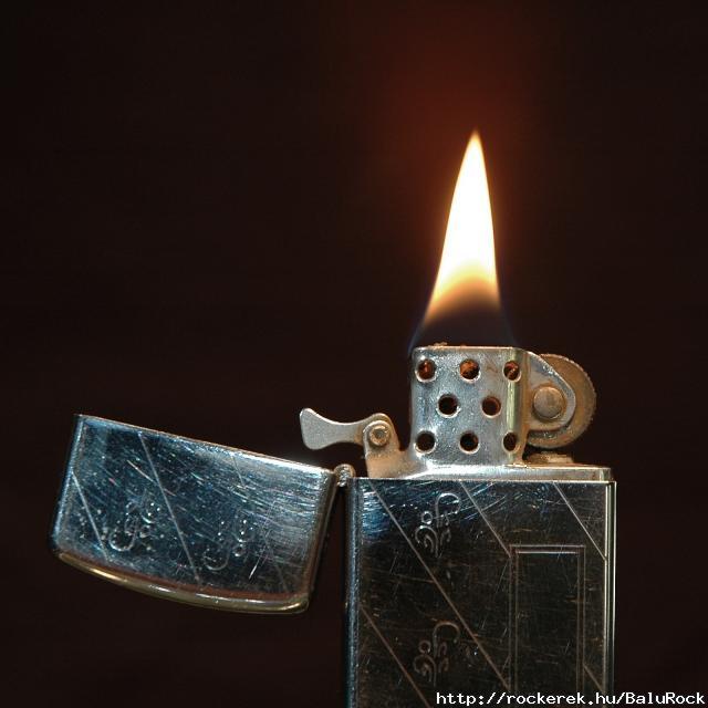 Az rk fnyessg(ZIPPO)