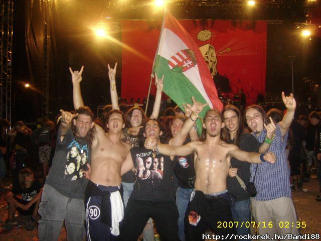 Masters of Rock 2007