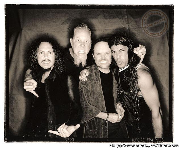 ..Metallica)..James i love u)..