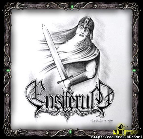 ENSIFERUM (L)