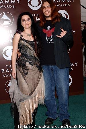 Seether and amy