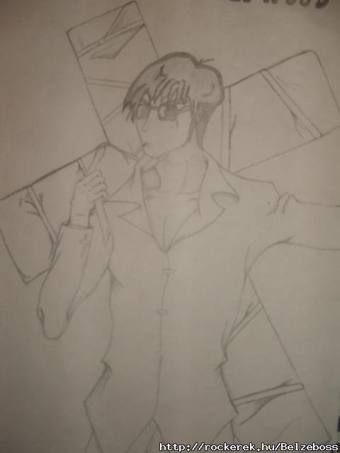 Nicolas D. Wolfwood