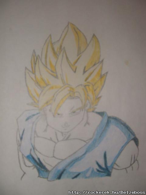 Gokou SSJ