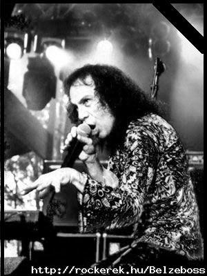 Ronnie James Dio - R.I.P. (1942.06.10 - 2010.05.16)  :`(