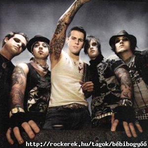 Avenged Sevenfold