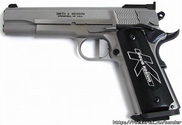 Smith & Wesson PC1911