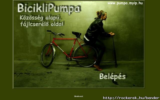 BicikliPumpa