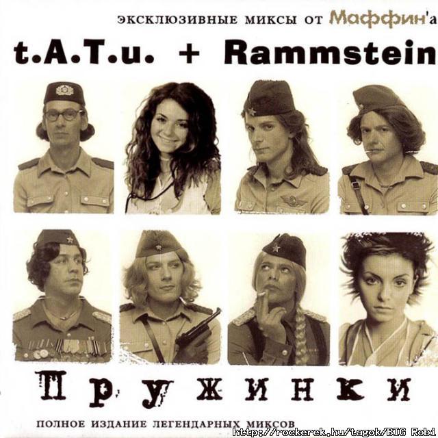 Rammstein + t.A.T.u.