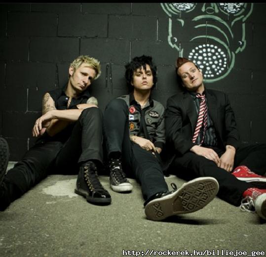 green day 21st century breakdown