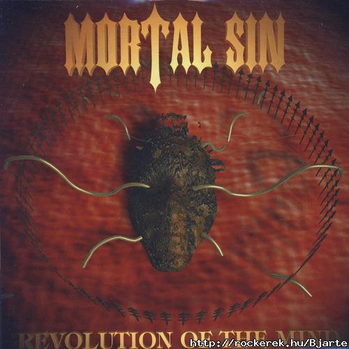 Mortal Sin - Revolution of the Mind