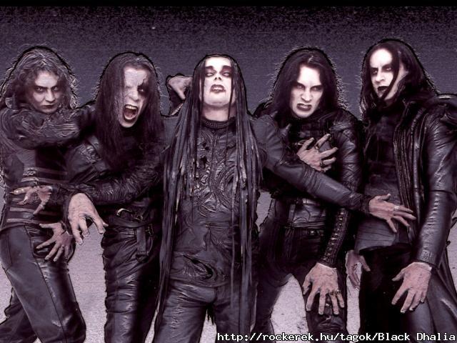 cradle of filth