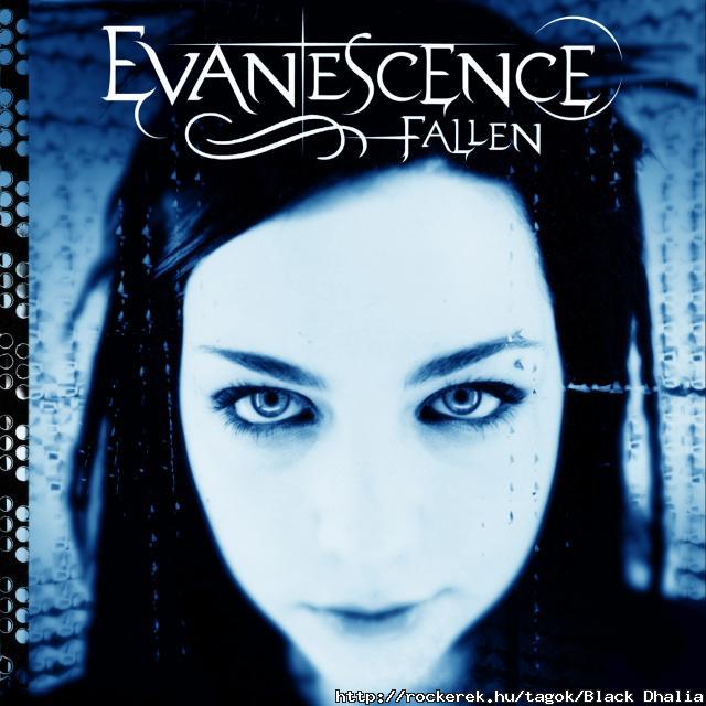 evanescence- fallen