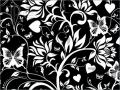 Abstract-Background-Vector-Floral-Design-