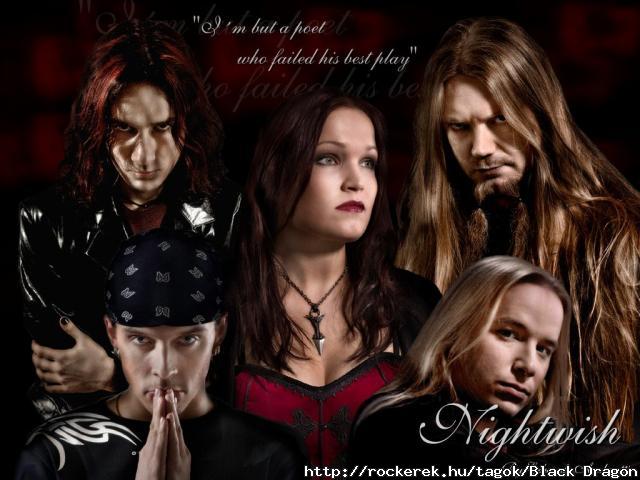 Nightwish.... Tarjval