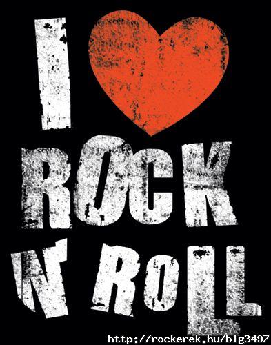 I Live Rock End Roll
