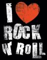 I Live Rock End Roll