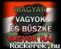 magyar vagyok s bszke avgyok r