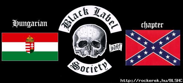 Black Label Society Hungarian Chapter 2