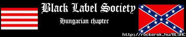 Black Label Society Hungarian Chapter 3