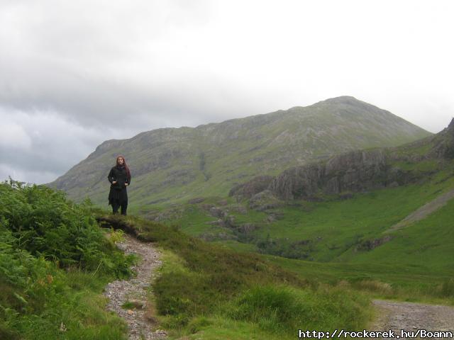 Glencoe szoros ismt