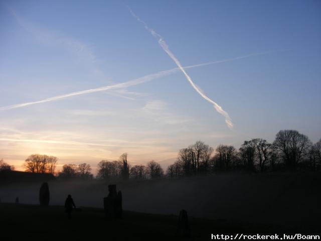 Anglia, Avebury