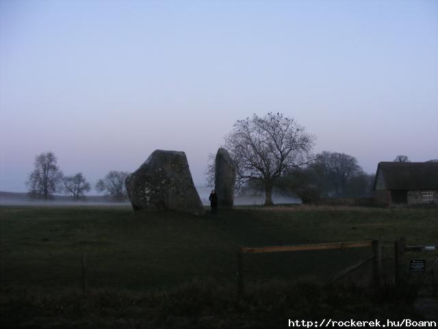 Anglia, Avebury 