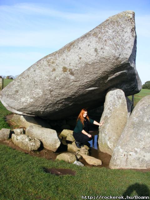 rorszg,Browne Hill`s Dolmen