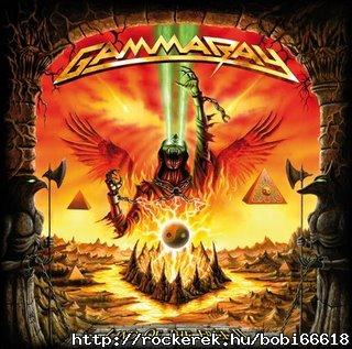 Gamma Ray-Land Of The Free II