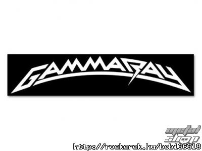 GammaRay logo