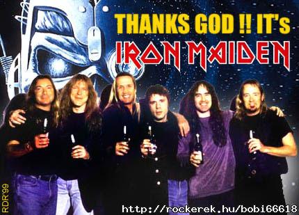 Iron Maiden