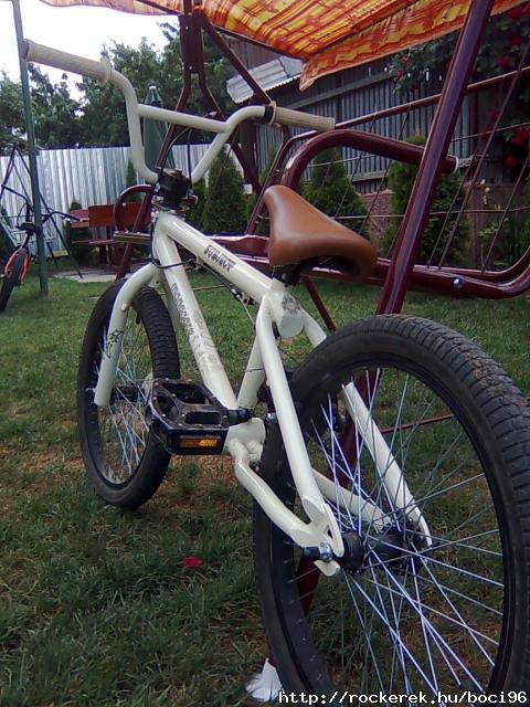 My bike