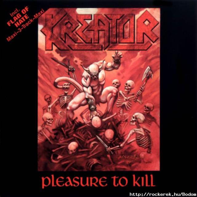 Kreator-Pleasure To Kill