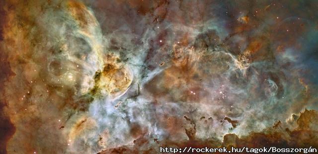 Carina Nebula