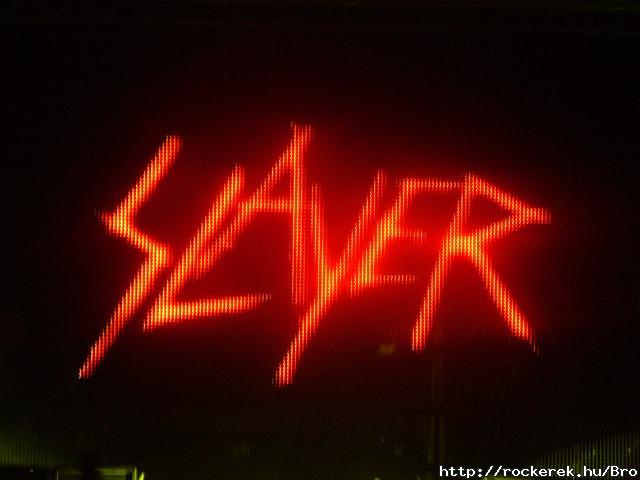 Slayer 2011