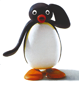a 3. legjobb dolog a vilgon: Pingu